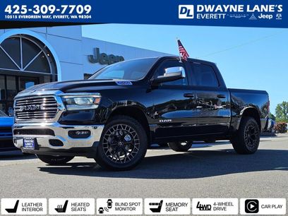Used 2023 RAM 1500 Laramie