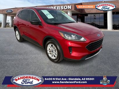 Used 2022 Ford Escape SE w/ Convenience Package