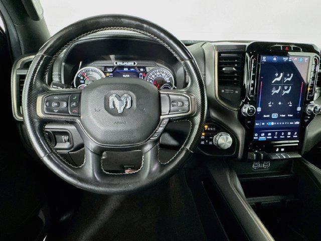 Used 2022 RAM 1500 Sport w/ Rebel Level 2 Equipment Group AWD/4WD image 10