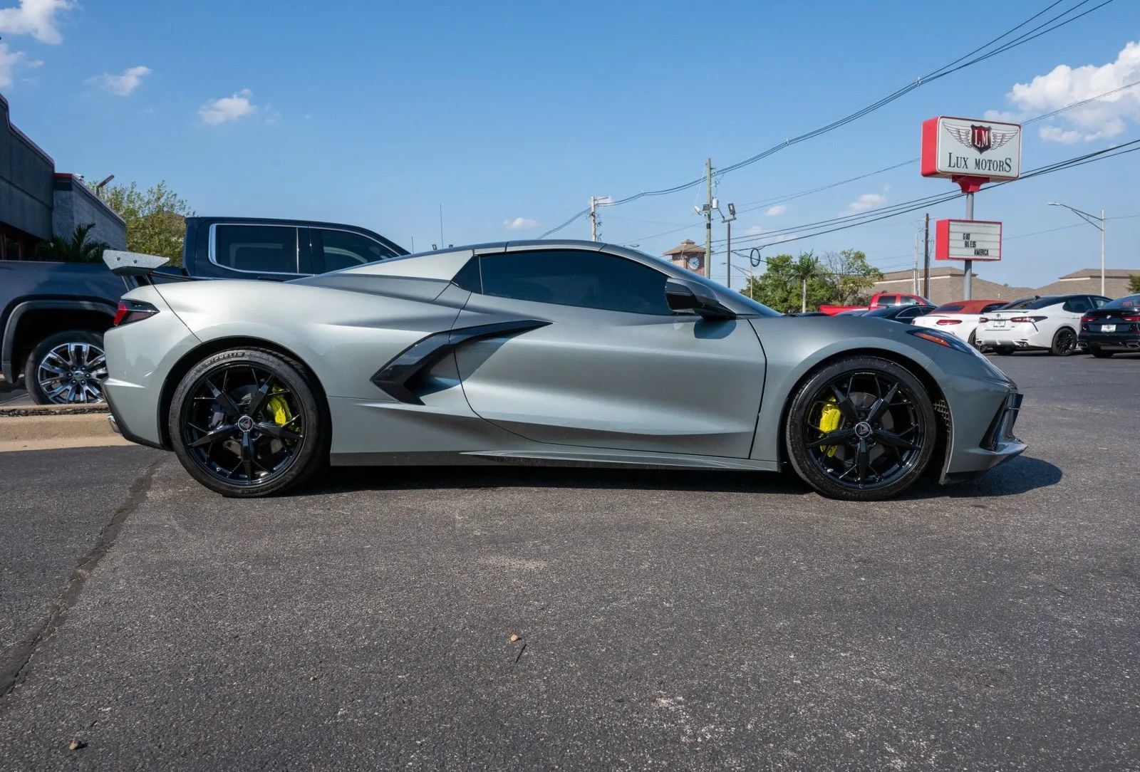 Used 2022 Chevrolet Corvette Stingray Convertible w/ 1LT RWD image 10