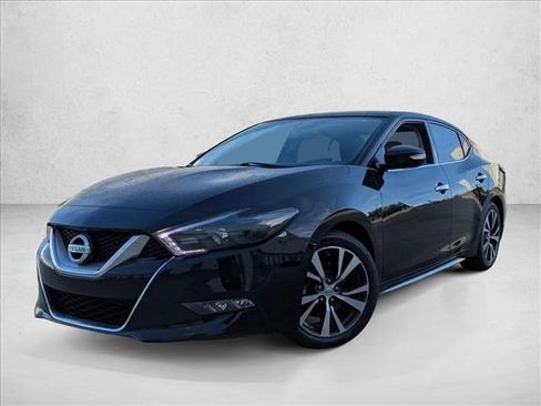 Used 2016 Nissan Maxima 3.5 SV image 1