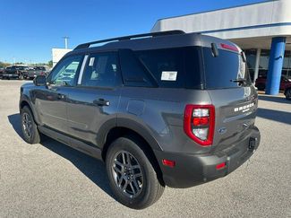 New 2025 Ford Bronco Sport Big Bend w/ Convenience Package video 3