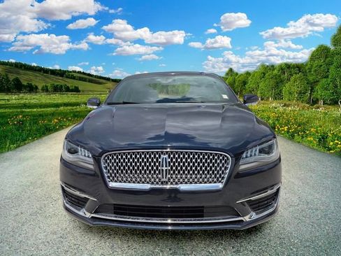 Used 2020 Lincoln MKZ FWD image 8