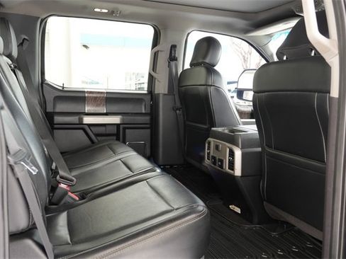 Used 2019 Ford F350 Lariat w/ FX4 Off-Road Package image 22