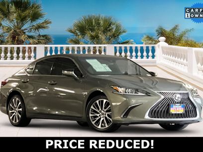 Used 2021 Lexus ES 250 w/ Premium Package