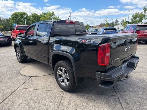 Used 2015 Chevrolet Colorado Z71 AWD/4WD image 6