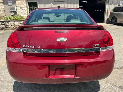 Used 2008 Chevrolet Impala LT w/ Luxury Edition Package FWD image 4