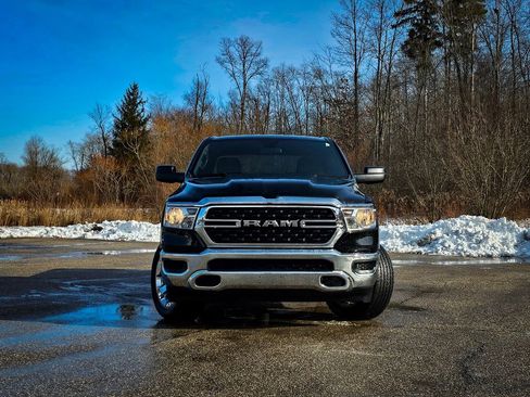 Certified 2023 RAM 1500 Big Horn image 8