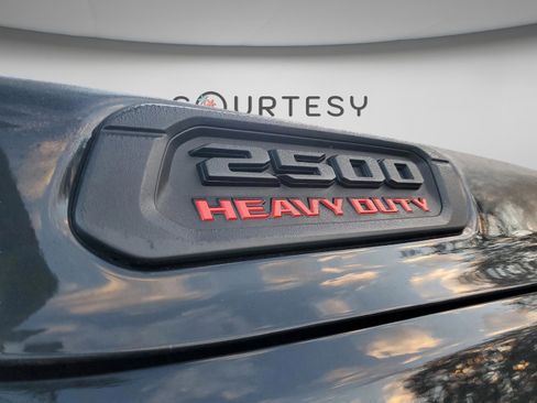 New 2025 RAM 2500 Big Horn image 16