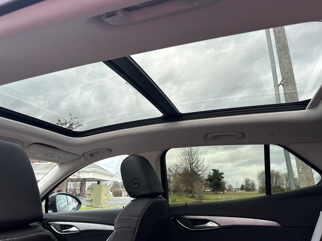 New 2026 Buick Envision Sport Touring AWD/4WD image 35
