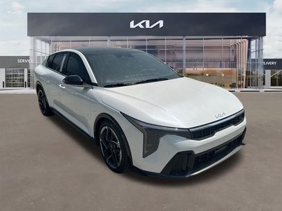 New 2026 Kia K4 GT-Line