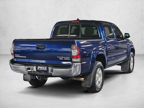 Used 2015 Toyota Tacoma PreRunner w/ SR5 Package RWD image 5