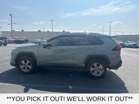 Used 2023 Toyota RAV4 XLE w/ Convenience Package FWD image 8