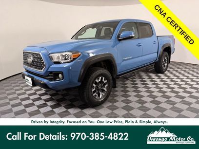 Used 2019 Toyota Tacoma TRD Off-Road