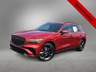 Used 2026 Genesis GV70 3.5T Sport Prestige