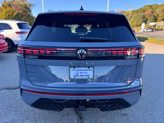 New 2027 Volkswagen Atlas SEL R-Line AWD/4WD image 6