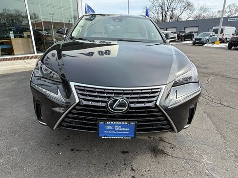 Used 2021 Lexus NX 300 AWD w/ Accessory Package 2 image 11