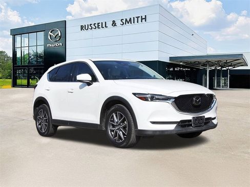 Used 2018 MAZDA CX-5 Grand Touring w/ Premium Package image 1