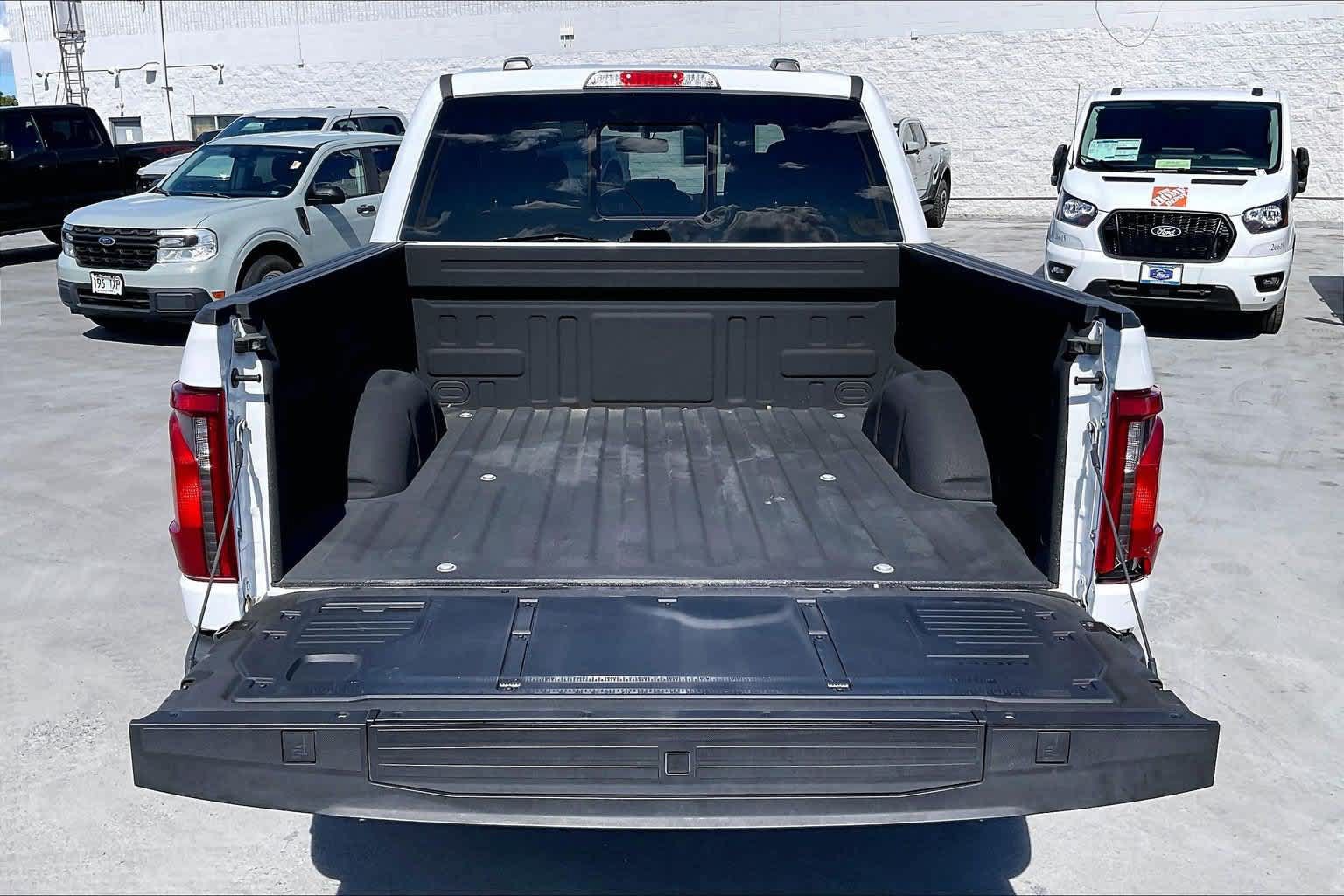 Certified 2024 Ford F150 XLT w/ Equipment Group 302A MID AWD/4WD image 18