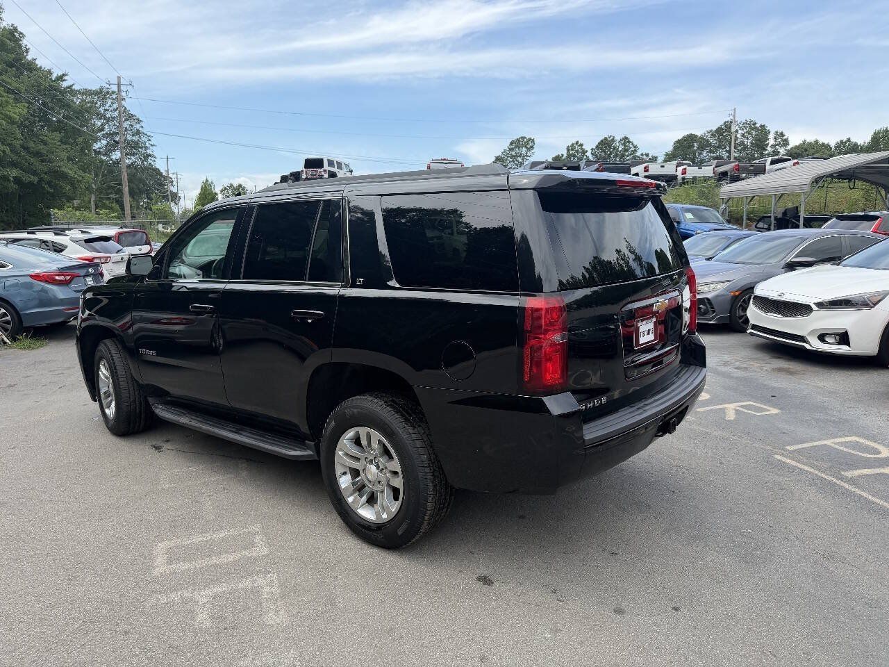 Used 2019 Chevrolet Tahoe LT AWD/4WD image 6