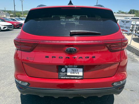 Used 2021 Kia Sportage S w/ S FWD Premium Package image 7