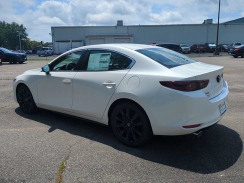 New 2026 MAZDA MAZDA3 Carbon AWD/4WD image 6