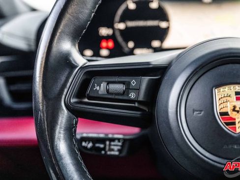 Used 2021 Porsche Taycan 4S w/ Premium Package image 68