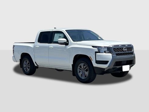 New 2025 Nissan Frontier SV image 5