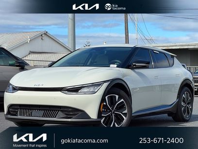 Certified 2023 Kia EV6 Wind