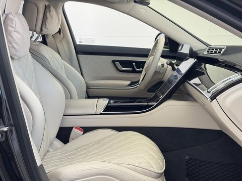 Used 2022 Mercedes-Benz S 580 4MATIC Sedan image 54