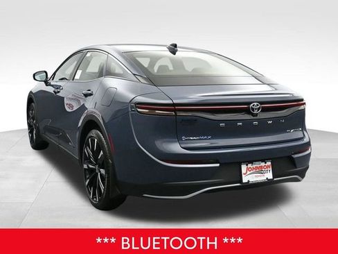 Used 2026 Toyota Crown Platinum AWD/4WD image 8