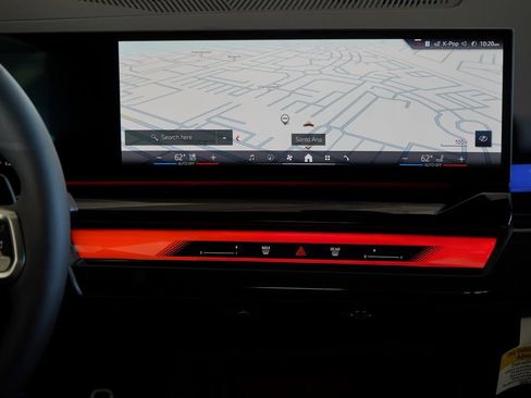 New 2026 BMW 550e xDrive image 16