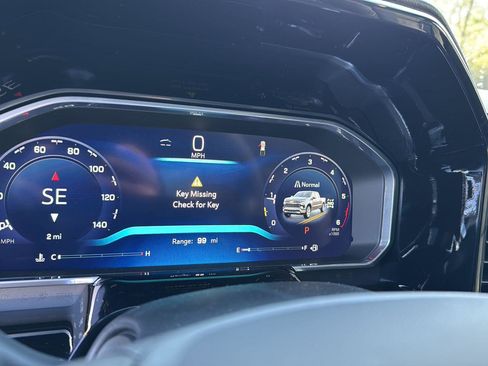 New 2026 Chevrolet Silverado 1500 LTZ w/ Z71 Off-Road Package image 21