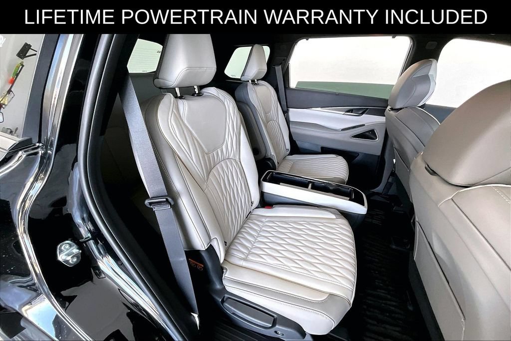 New 2027 INFINITI QX60 Autograph w/ Autograph Tech Package AWD/4WD image 9