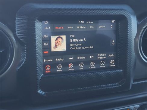 Certified 2023 Jeep Gladiator Sport image 17