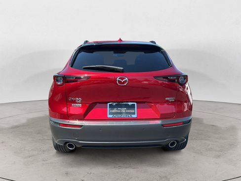Certified 2025 MAZDA CX-30 2.5 Turbo w/ Premium Plus Pkg AWD/4WD image 4