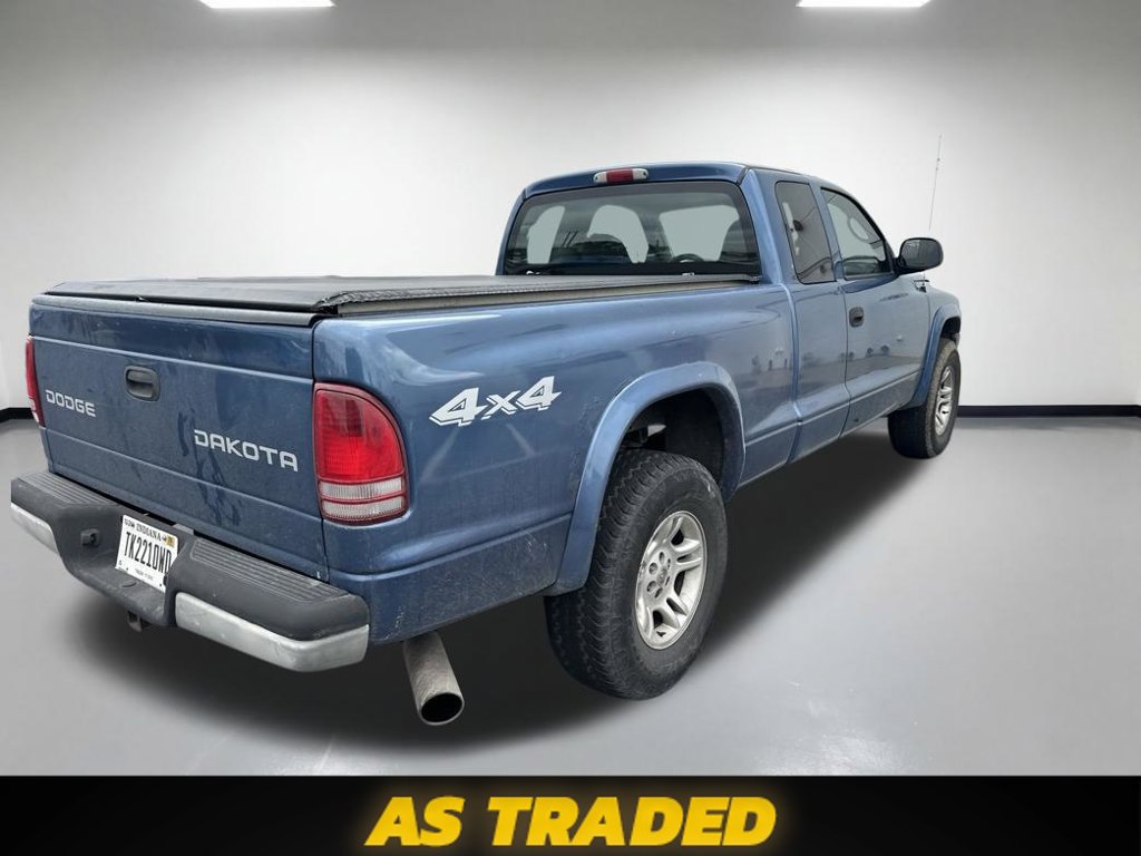 Used 2004 Dodge Dakota Sport w/ Deluxe Convenience Group AWD/4WD image 10