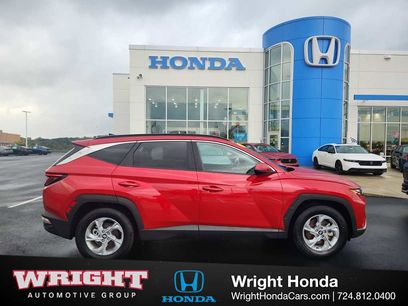 Used 2023 Hyundai Tucson SEL