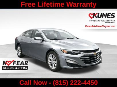 Used 2024 Chevrolet Malibu LT