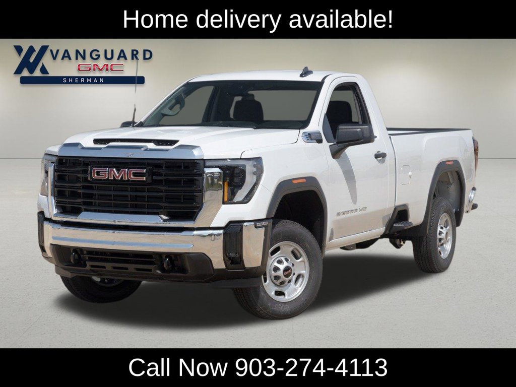 New 2026 GMC Sierra 2500 Pro AWD/4WD image 1