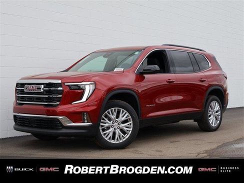 New 2025 GMC Acadia Elevation w/ Elevation Premium Package image 1