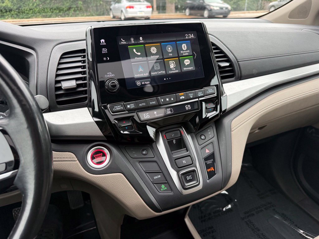Used 2018 Honda Odyssey EX-L image 22