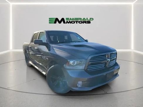 Used 2016 RAM 1500 Sport image 1