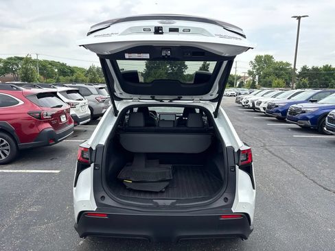 Used 2023 Subaru Solterra AWD image 8