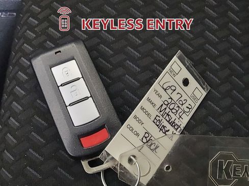 Used 2024 Mitsubishi Eclipse Cross LE image 32