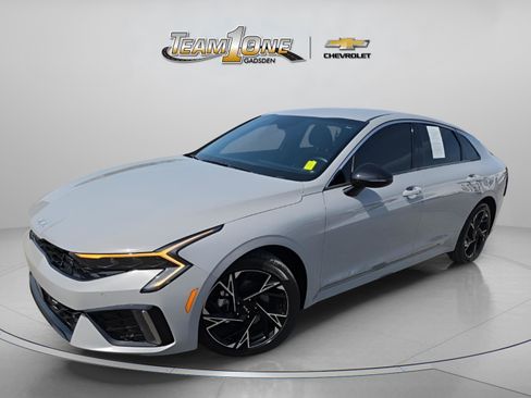 Used 2025 Kia K5 GT-Line FWD image 4
