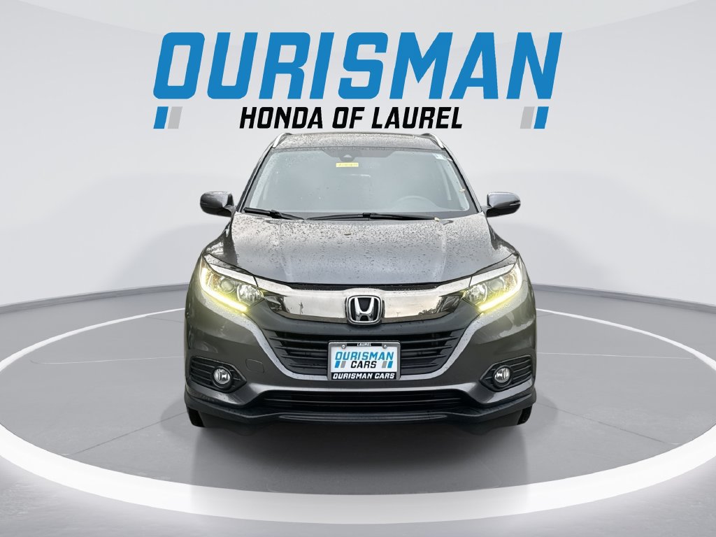 Used 2022 Honda HR-V EX-L image 3