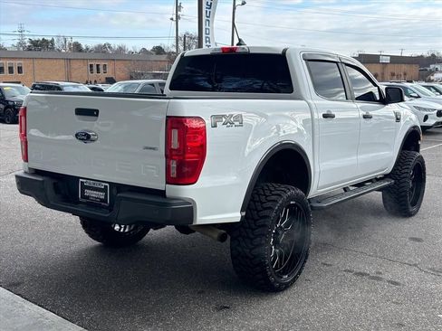 Used 2019 Ford Ranger XLT w/ Equipment Group 302A Luxury image 26