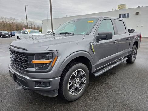 Used 2024 Ford F150 STX image 3
