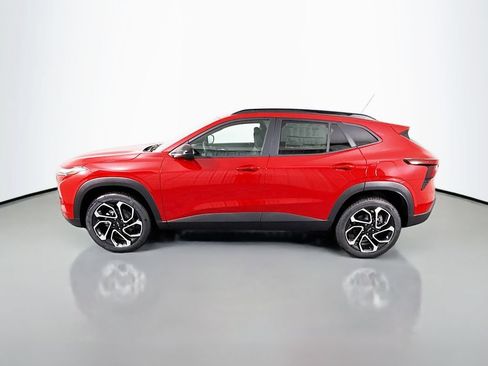 New 2026 Chevrolet Trax RS w/ Driver Confidence Package FWD image 4
